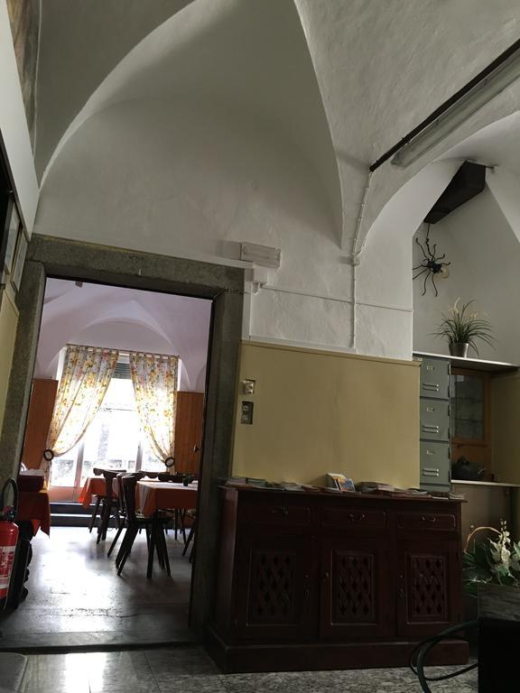 Pensione Citta Vecchia Локарно Екстер'єр фото